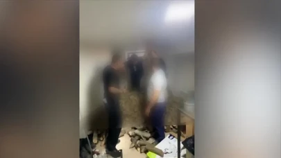 Eskişehir’de Film Gibi Operasyon: Firari Odunların Arasında Saklandı