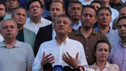 Özgür Özel, Ferdi Zeyrek için gözyaşları içinde helallik istedi