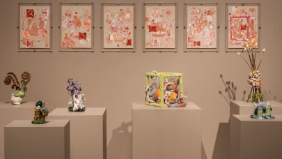 Akbank’tan Genç Sanatçılara Dev Destek: 43. Günümüz Sanatçıları Sergisi Başladı!