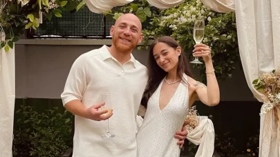 Sürpriz düğün! Çocuklar Duymasın’ın yıldızı "Havuç" evlendi