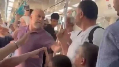 Marmaray’daki yumruklu saldırıda tahliye kararı