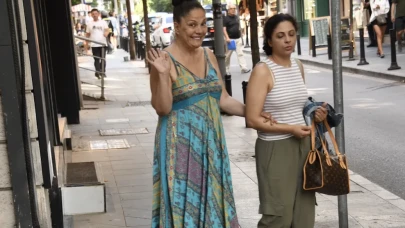 Ünlü Sanatçıdan Aleyna Tilki’ye Övgü: “Yabancı Popstar Gibi”