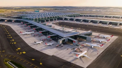 Gökyüzünde yeni bir hat: Toronto-İstanbul direkt uçuşları başlıyor !