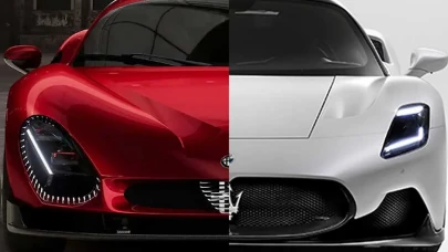 Lüks otomobil devi Maserati, Alfa Romeo ile ortak oluyor!