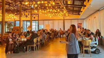 SMA ile mücadelede umut Kayseri’den yükseldi: Türkiye SMA Vakfı ailelerle buluştu!