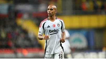 Joao Mario’ya Arabistan’dan teklif: Beşiktaş ayrılığa yeşil ışık yaktı