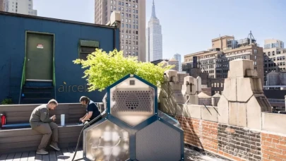 Havadaki Karbondan Benzin! Yeni Cihazla Enerji Devrimi Başlıyor