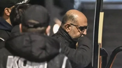 İBB soruşturmasında yeni gelişme! İtirafçı olan Aziz İhsan Aktaş'a tahliye