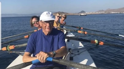 Türk sporunun efsanesi Celal Gürsoy hayata veda etti