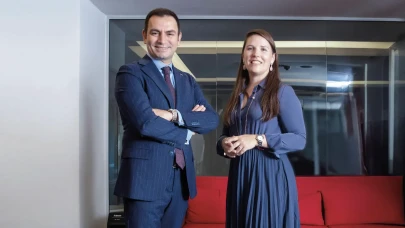 Aras Kargo’da Tarihi Dönüşüm: İlk Kadın CEO Görevde!