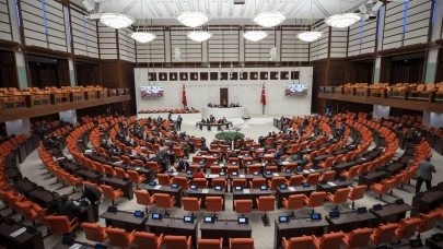 TBMM'nin yeni meclis başkanvekilleri belli oldu