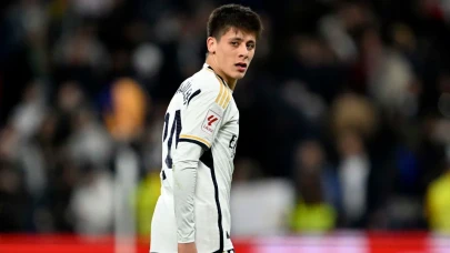 Arda Güler İspanya'da manşet oldu! Ülkede gündeme oturdu