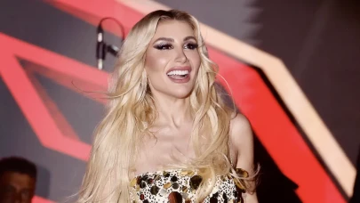 İrem Derici Alaçatı’yı salladı: 21 Haziran’da Şerefe’de tekrar sahnede!