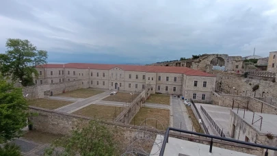 Sinop Tarihi Cezaevi Müzesi Yeni Yüzüyle Ziyarete Açıldı