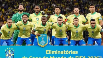 Sambacılar şovla başladı! Dünya Kupası bileti Ancelotti imzasıyla geldi