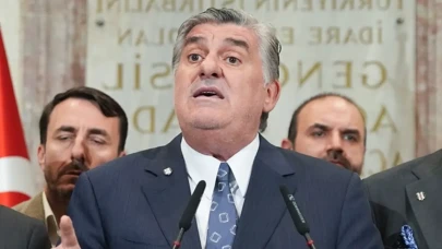 Serdal Adalı resti çekti: Sil baştan başlıyoruz!