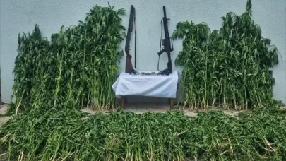 Tekirdağ’da iklimlendirme sistemiyle uyuşturucu üretimi: 3 zanlı yakalandı