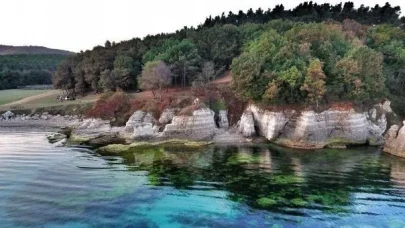 İstanbul’a 2 saatlik uzaklıktaki sürpriz cennet: İşte Marmara’nın saklı cenneti