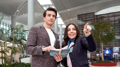 İGA İstanbul Havalimanı Avrupa'da Bir İlke İmza Attı!