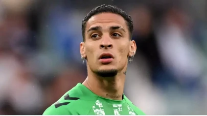 Antony-Fenerbahçe söylentilerinin kaynağı nedir? İşte cevap