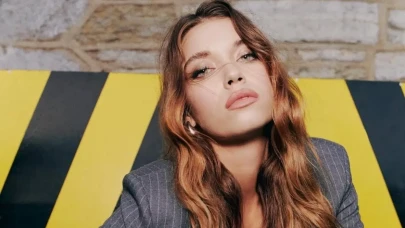 Afra Saraçoğlu'ndan göz alıcı imaj değişimi