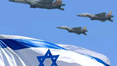 Suriye, Irak ve Ürdün Hava Sahasını İsrail’e Kapattı!