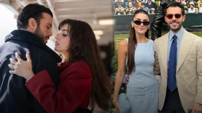 "Aşkı Hatırla” krizi mi? Hande ve Hakan’a ayrılık şoku!