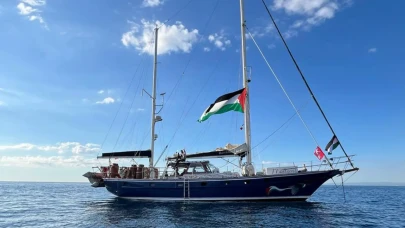 Şuayb Ordu'nun eşi: 'Şuayb ölmek için değil, umut olmak için yola çıktı'