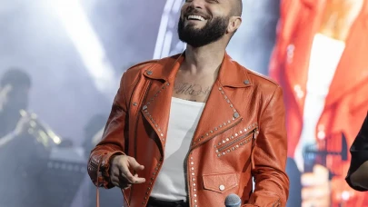 Berkay’dan Harbiye’de müzik şöleni: “Bu Gece Bitmesin!”