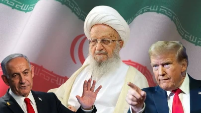 İranlı dini liderden çarpıcı fetva: 'Trump ve Netanyahu Ölmeli!'
