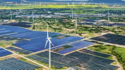 YEO Teknoloji’den 450 MWp’lik Enerji Atağı: Vodafone, SPIC ve Scatec ile Küresel İş Birliği!