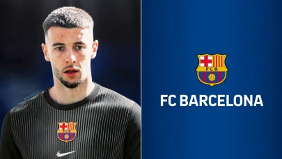 Barcelona’dan ezeli rakibi Espanyol’a dev gol! Joan García artık Camp Nou’da