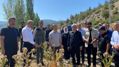 Bakan Yumaklı: “Orman Yangınlarıyla Mücadele Ekim’e Kadar Sürecek”