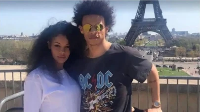 Leroy Sane Kiminle Evli, Eşi Candice Brook Kimdir, Kaç Yaşında, Aralarındaki Yaş Farkı? Özel Hayatına Dair Bilinmeyenler