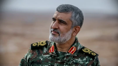 İran, Devrim Muhafızları Hava Kuvvetleri Komutanı Hacı Zade'nin öldüğü duyurdu