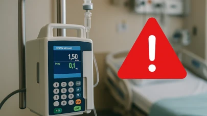 Smiths Medical'dan birden fazla geri çağırma