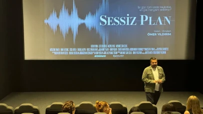 "Sessiz Plan" sinemaseverlerle buluştu