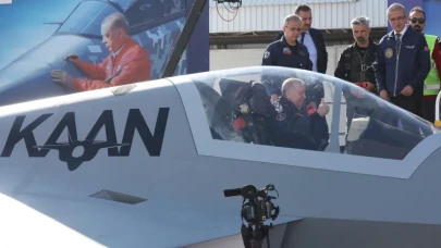 Cumhurbaşkanı Erdoğan Duyurdu: 48 Adet KAAN Uçağı İçin Tarihi İmza!