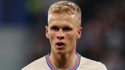 F.Bahçe'de orta sahaya genç güç: Matvey Kislyak!