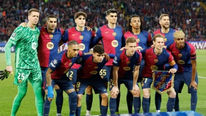 Barcelona’dan 100 Milyon Euroluk operasyon! Üç yıldız için düğmeye basıldı