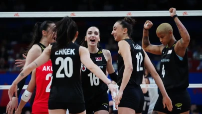 Filenin Sultanları Güney Kore’yi de Farklı Geçti: 7’de 7 ile Namağlup Yola Devam