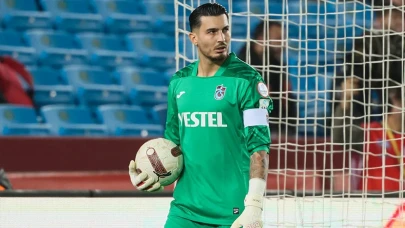 Trabzonspor transfer haberleri: Uğurcan Çakır krizi sürüyor, kaptan İstanbul yolcusu!