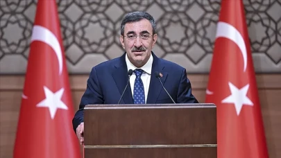 Cumhurbaşkanı Yardımcısı Cevdet Yılmaz’dan İran-İsrail gerilimi açıklaması