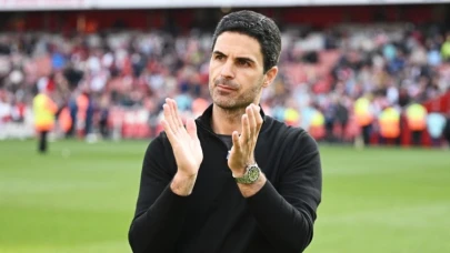 Mikel Arteta düğmeye bastı! Arsenal, Sevilla'nın yıldızını istiyor