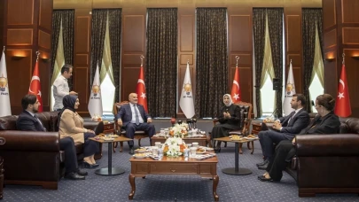 CHP yine katılmıyor: Bayramlaşma programı belli oldu!