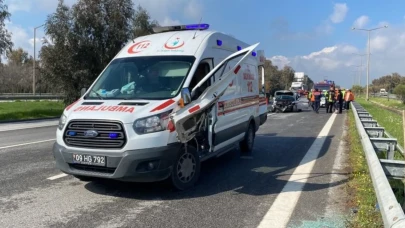 Aydın'da ölüm kavşağı: Sabah saatlerinde can pazarı yaşandı