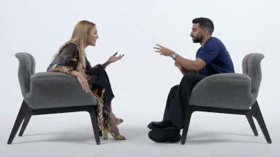 Meryem Uzerli’den Küresel Çıkış: AB Talks’ta Gözyaşlarıyla Anlattı!