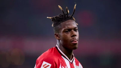 Nico Williams'a rekor maaş! Chelsea ve Arsenal devreden çıkabilir