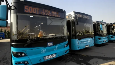 İstanbul’un efsane hattı 500T’de devrim gibi değişiklik !