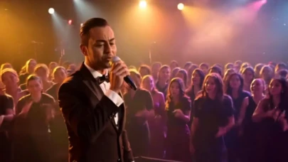 Serdar Ortaç’tan dijital devrim: “Kış Kış” klibi 2 milyonu aştı!